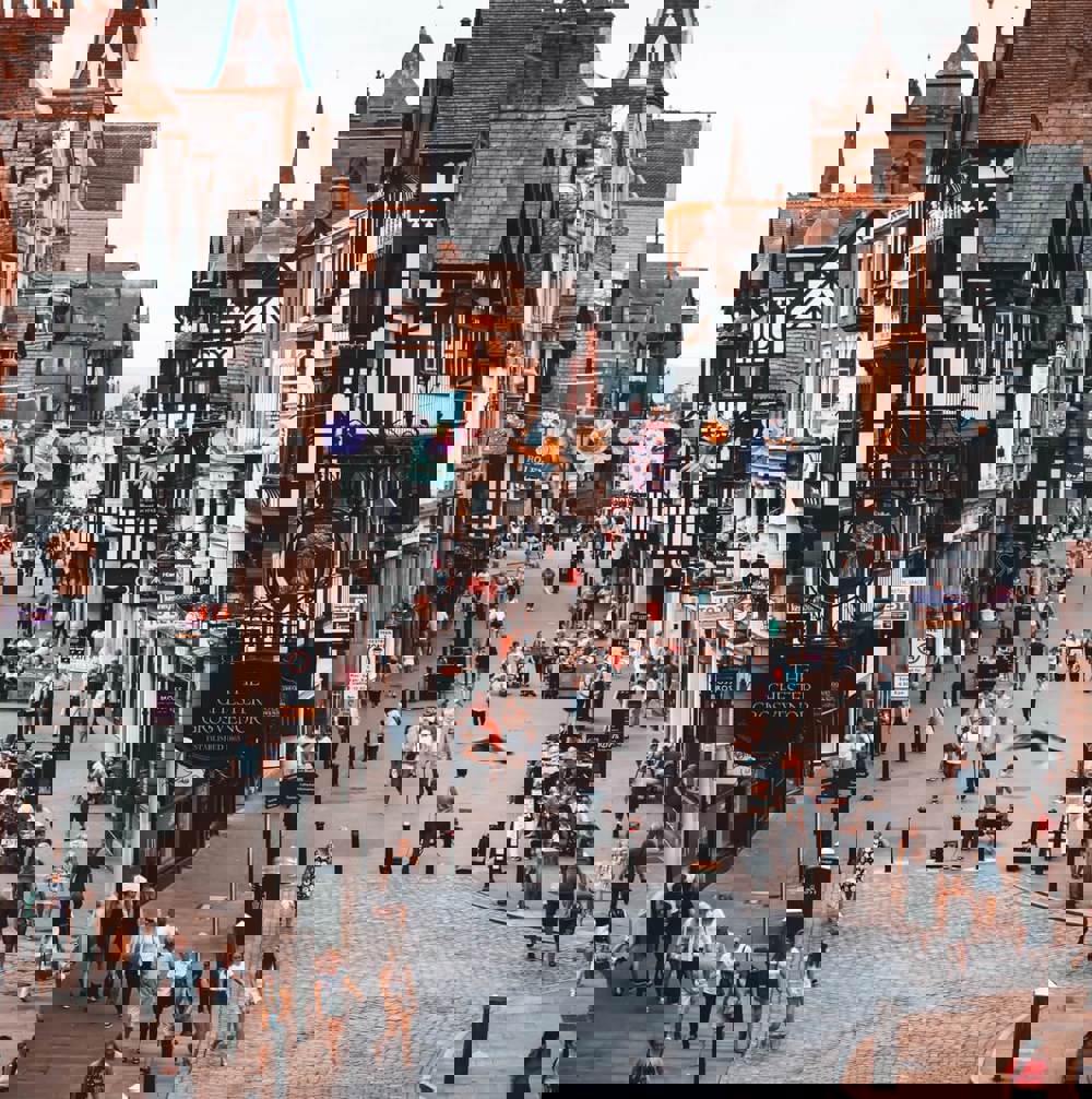 Average Pension In Chester