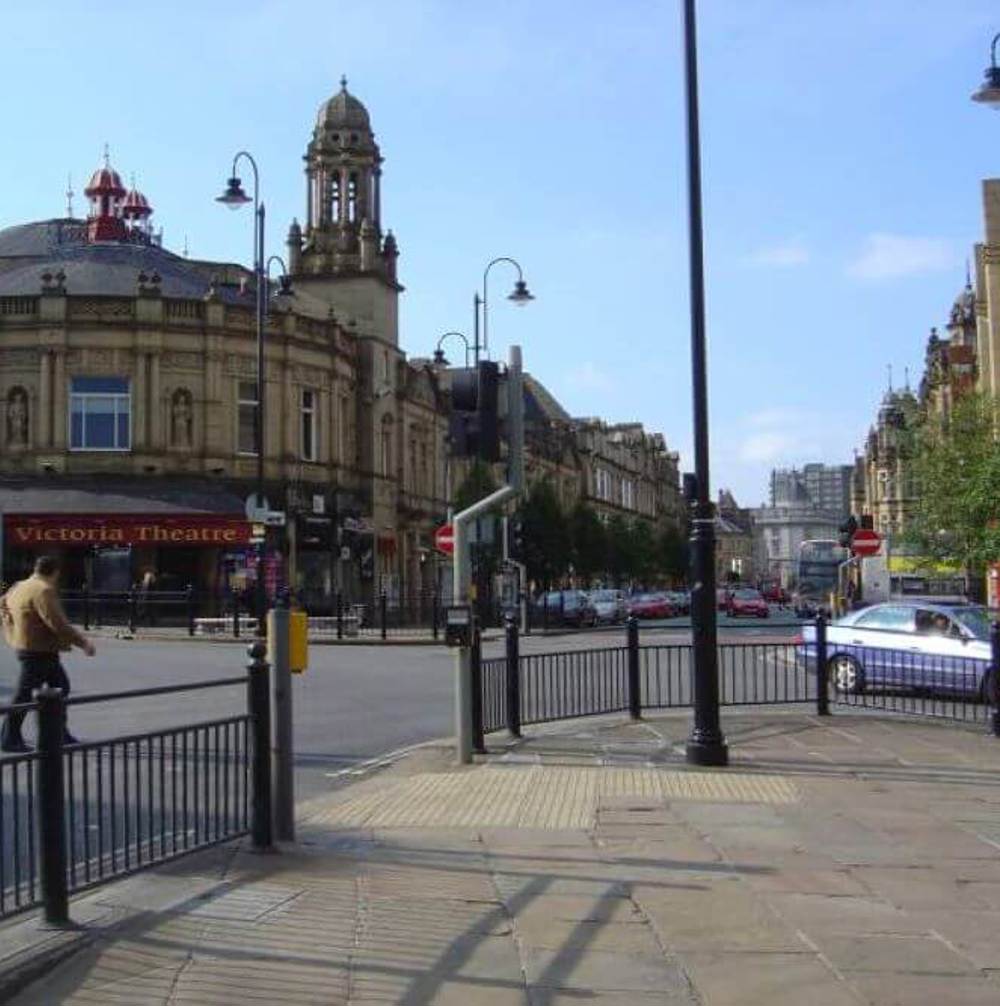 Average Pension In Halifax