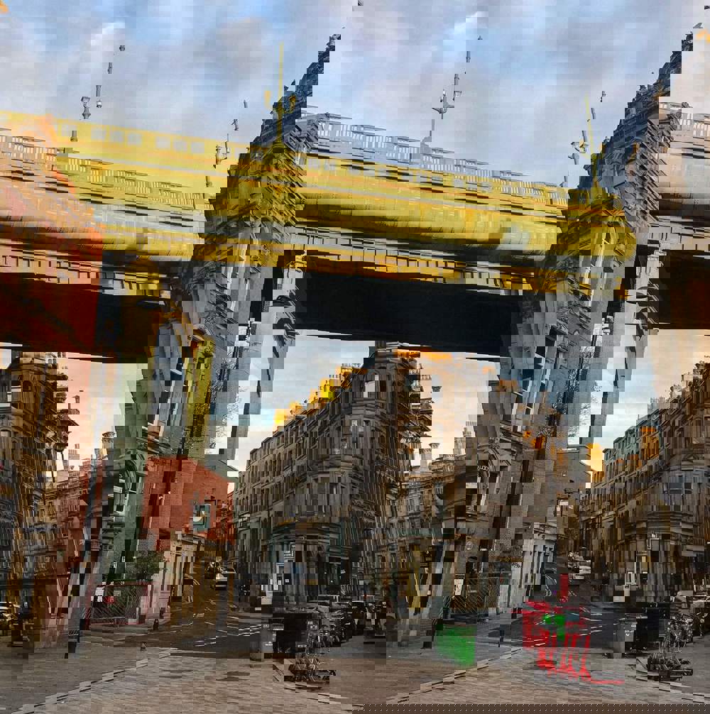 Average Pension In Newcastle