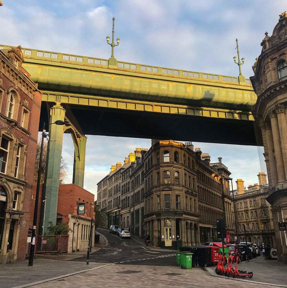Average Pension In Newcastle