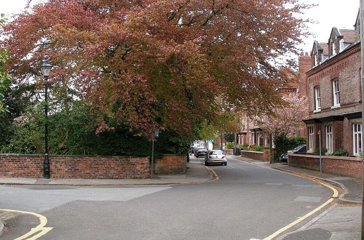 Corner Of Normans Place Lyme Grove, Altrincham Panoramio Resized