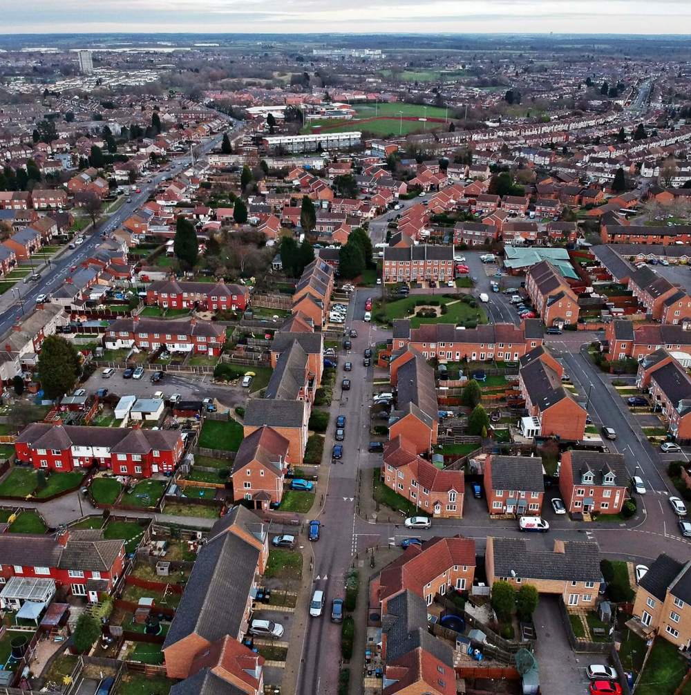 Average Pension In Coventry