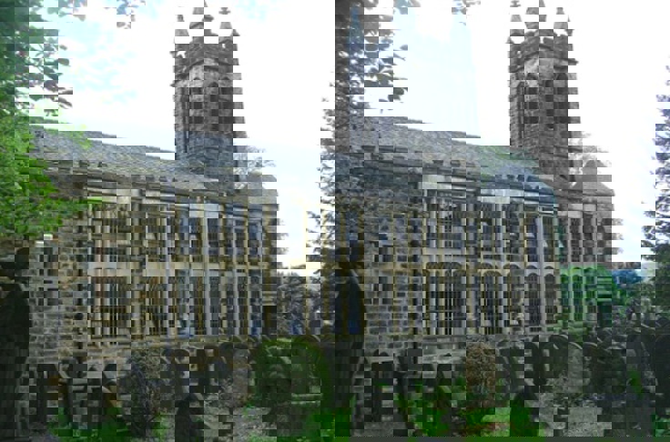 1440Px Christ Church, Fulwood, Sheffield Resized 1