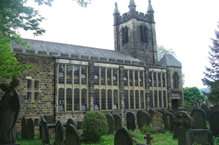 1440Px Christ Church, Fulwood, Sheffield Resized 1