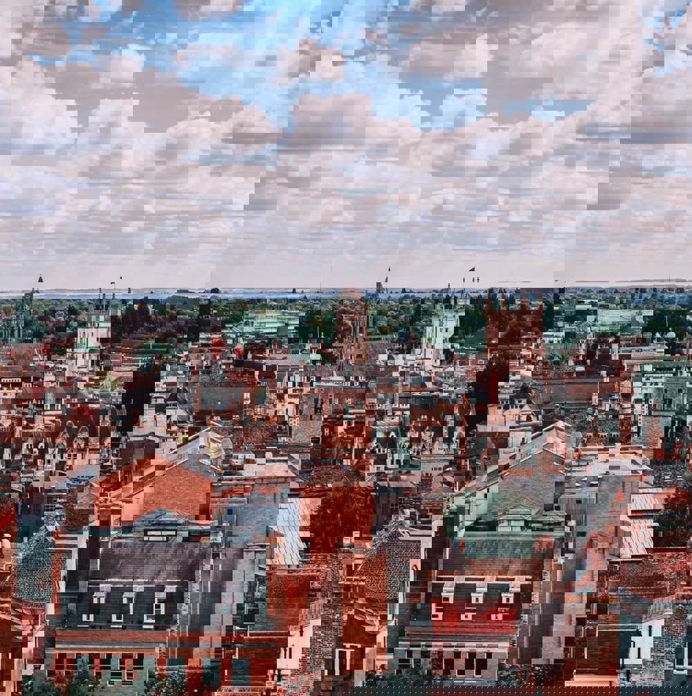 Average Pension In Cambridge