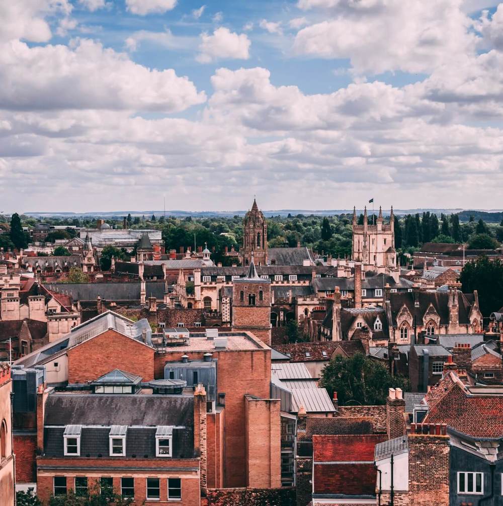 Average Pension In Cambridge