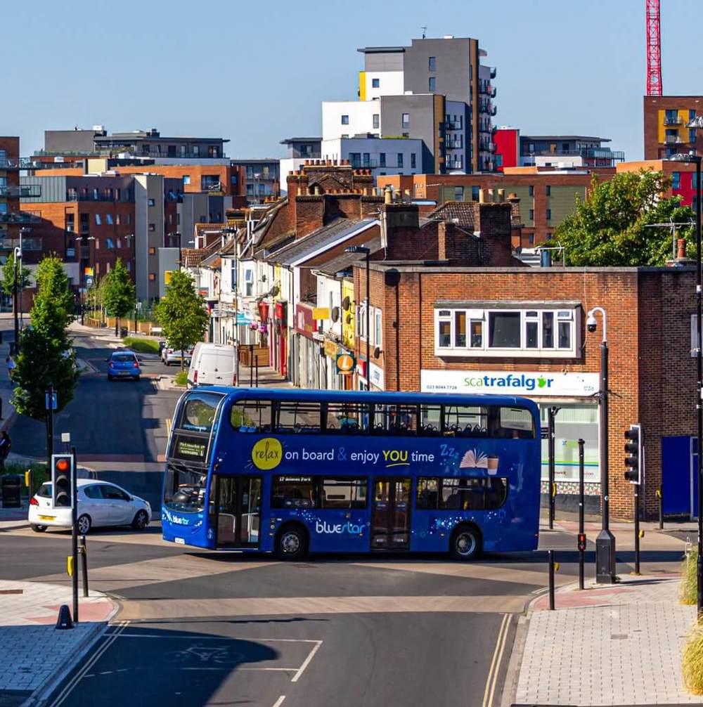 Average Pension In Southampton