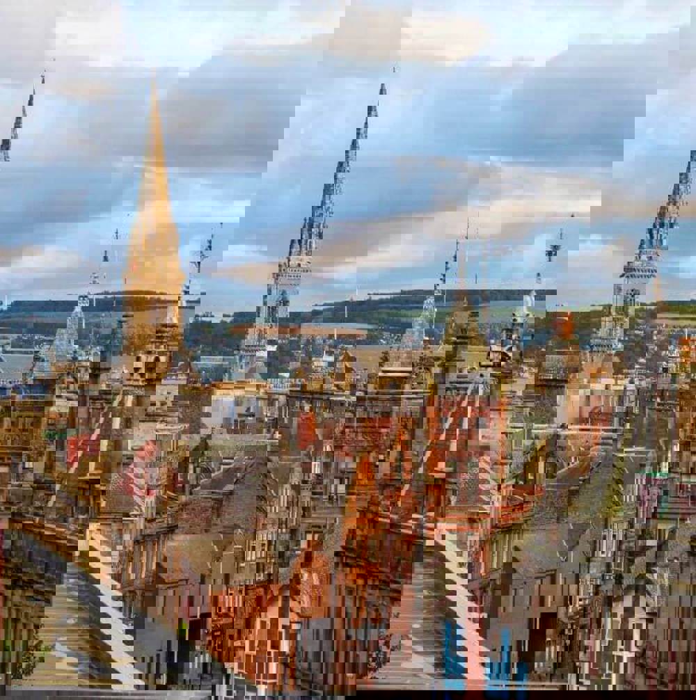 Average Pension Dundee