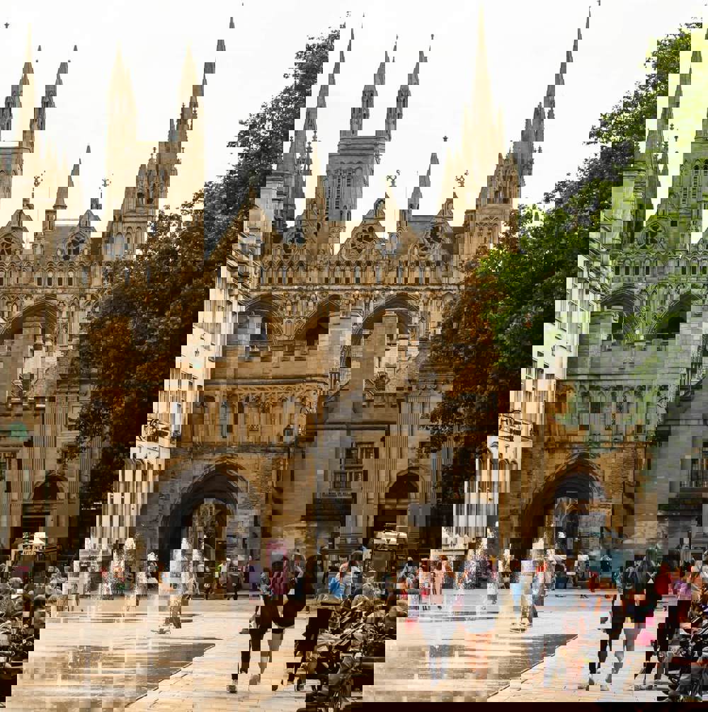 Average Pension In Peterborough