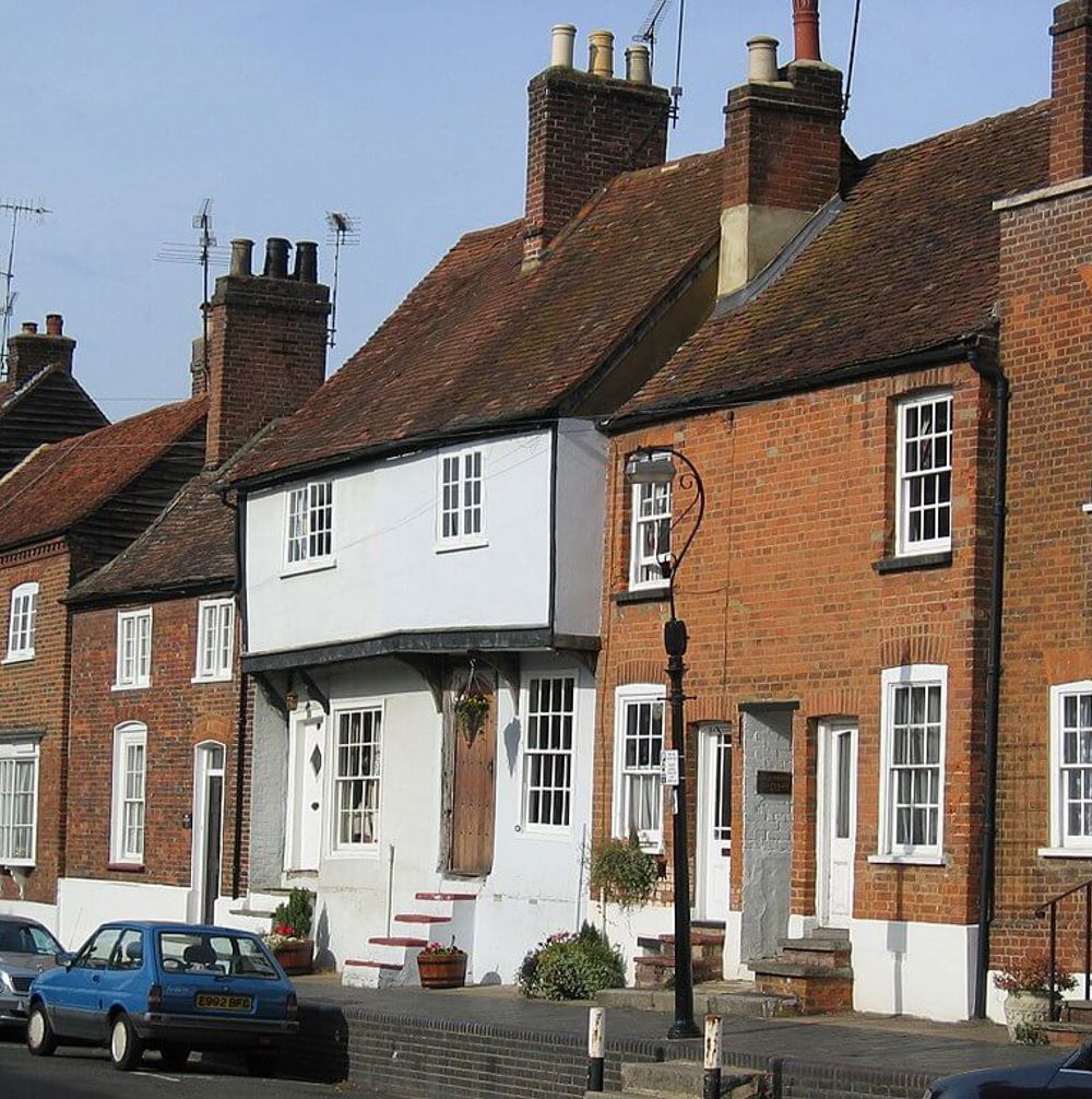 Average Pension In St Albans