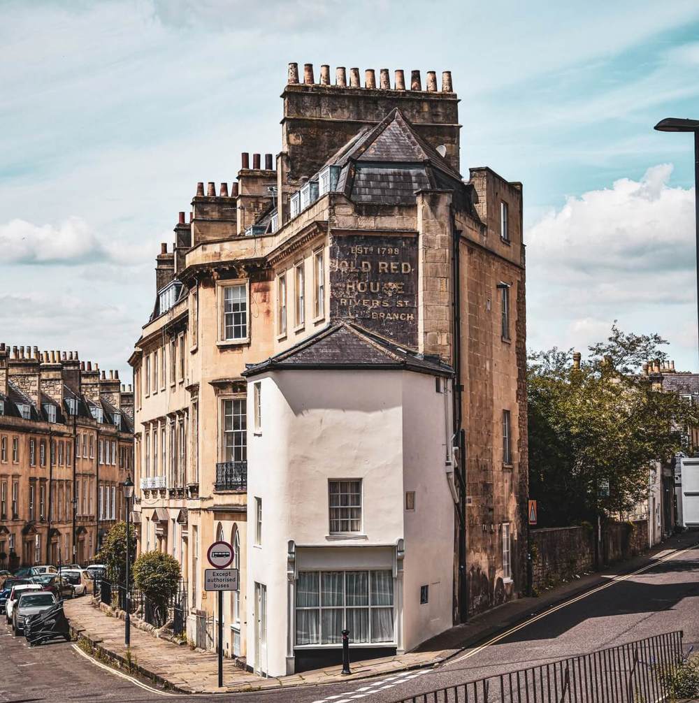 Average Pension In Bath