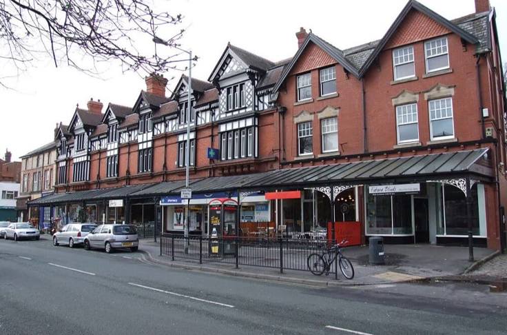 Financial Advice In Heaton Moor, Stockport
