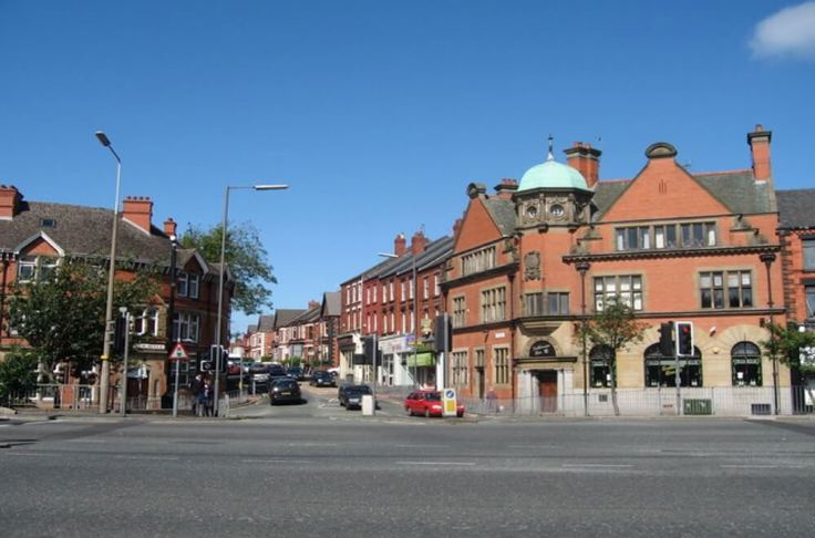 Former Barclays Bank On Aigburth Rd, Liverpool Resized