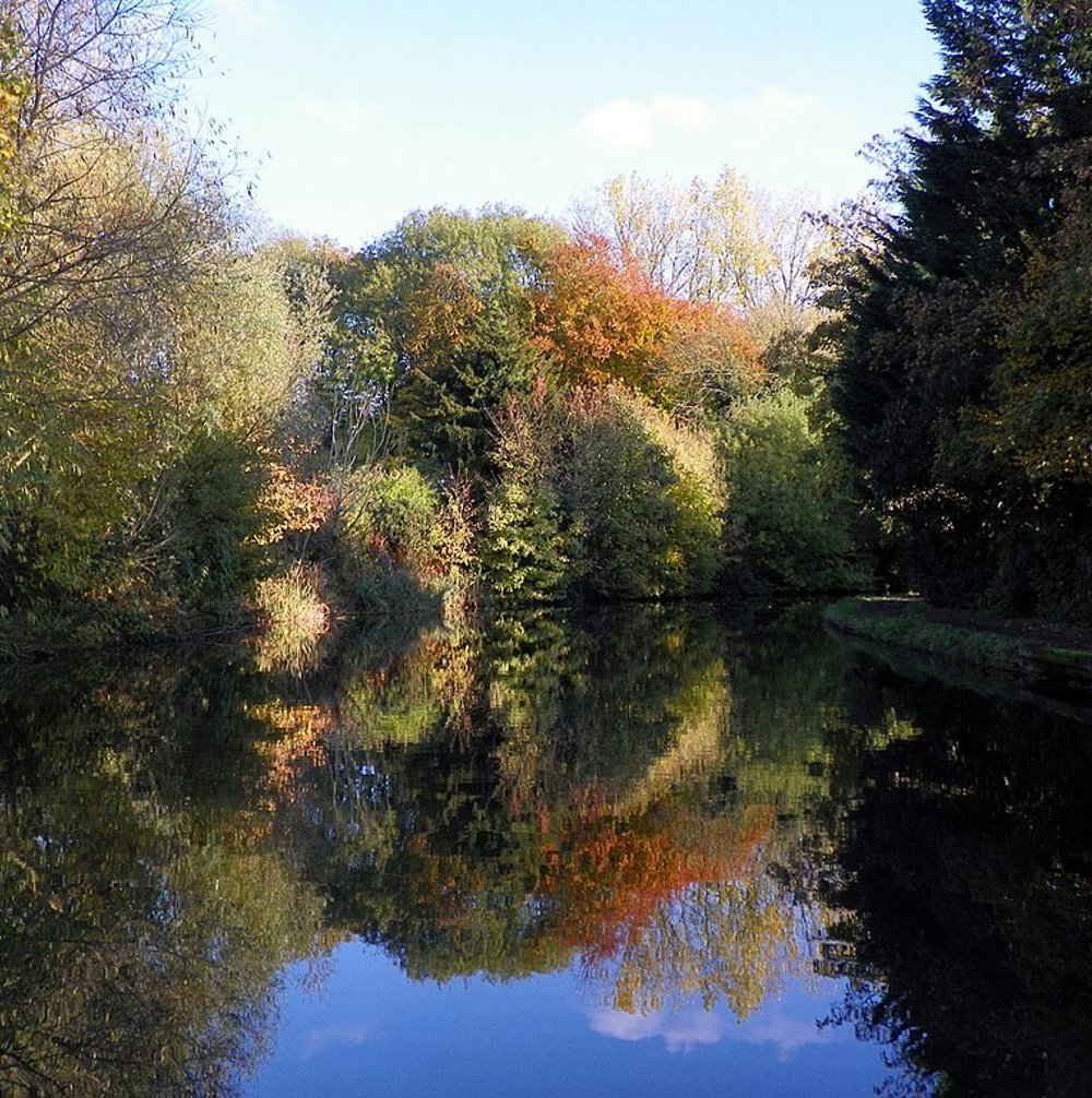Grand Union Canal, Hemel Hempstead